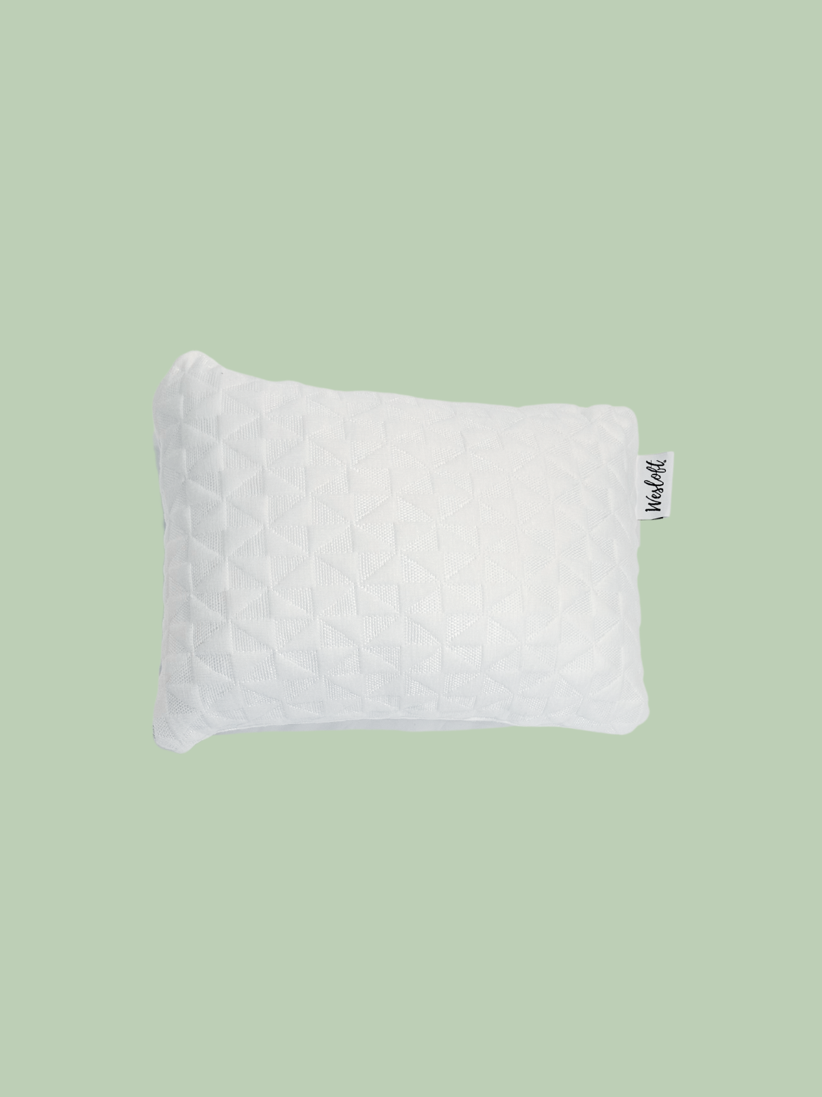 Lumbar Mini Bamboo Pillow